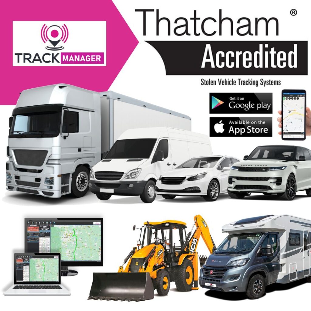 Home - Track Manager